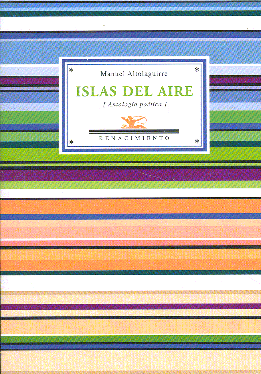 ISLAS DEL AIRE: portada