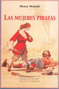 LAS MUJERES PIRATAS: portada