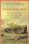 NAUFRAGIOS: portada