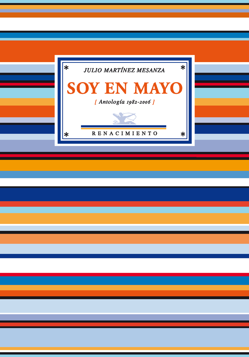 Soy en mayo: portada