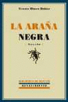 LA ARAñA NEGRA: portada