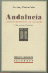 ANDALUCA, SU COMUNISMO LIBERTARIO Y SU CANTE JONDO: portada