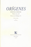 ORIGENES REVISTA Nº35 Y 36: portada