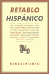 RETABLO HISPANICO: portada