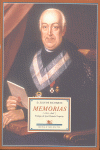 MEMORIAS (ANTOLOGIA 1807-1808): portada