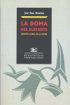 DOMA DEL ELEFANTE,LA: portada