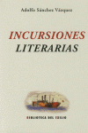 INCURSIONES LITERARIAS: portada