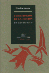TERRITORIOS DE LA FICCIóN: portada