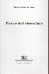 PASEO DEL CHOCOLATE: portada