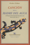 CANCIN DE LA MADRE DEL AGUA: portada