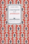 COLOQUIO DE LOS ANIMALES: portada