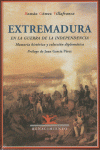 EXTREMADURA EN LA GUERRA DE LA INDEPENDENCIA: portada