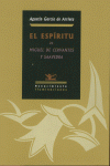 EL ESPRITU DE MIGUEL DE CERVANTES Y SAAVEDRA: portada