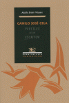 CAMILO JOS CELA: portada