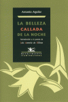 LA BELLEZA CALLADA DE LA NOCHE: portada