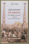 JOSé ANTONIO DE SARAVIA: portada