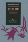 OYE MI SON: portada