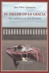 EL TALLER DE LA GRACIA: portada