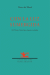 CON LA LUZ SUMERGIDA: portada