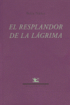 EL RESPLANDOR DE LA LáGRIMA: portada