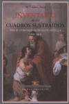 INVENTARIO DE LOS CUADROS SUSTRAíDOS POR EL GOBIERNO INTRUSO: portada