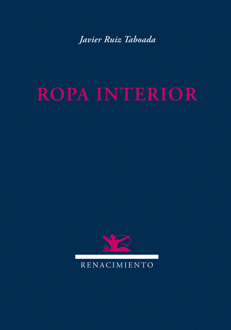 Ropa interior: portada