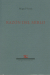 RAZN DEL MIRLO: portada