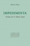 IMPEDIMENTA: portada