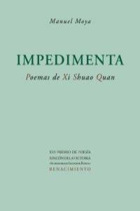 IMPEDIMENTA: portada