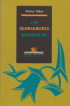 LOS GLADIADORES DEMNICOS: portada