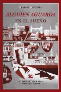 ALGUIEN AGUARDA EN EL SUEñO: portada