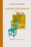 LLAVES OLVIDADAS: portada