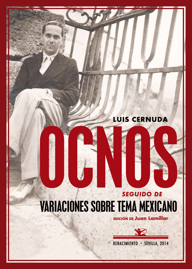 Ocnos: portada