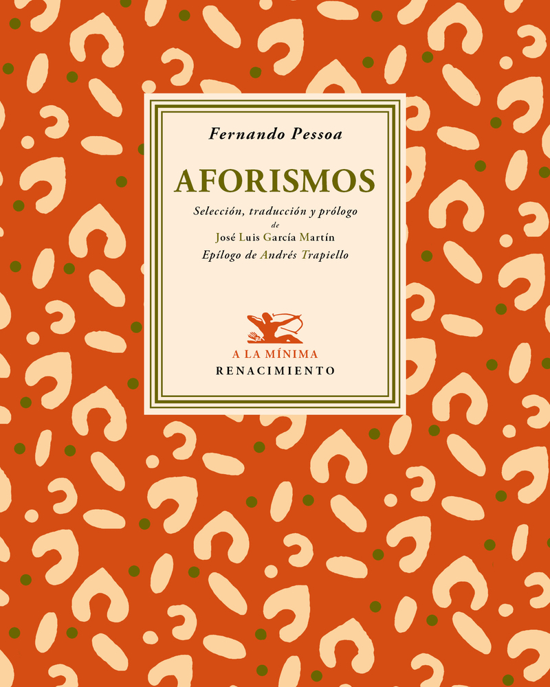 AFORISMOS (2ED): portada