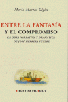 ENTRE LA FANTASA Y EL COMPROMISO: portada