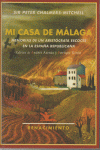 MI CASA DE MáLAGA: portada