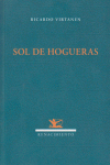 SOL DE HOGUERAS: portada