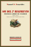 SOY DEL 5º REGIMIENTO: portada