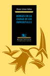 Borges en la Ciudad de los Inmortales: portada