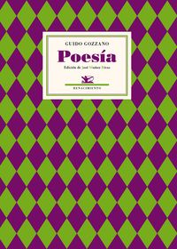 POESíA: portada