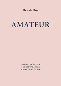 AMATEUR: portada