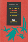 UNA RANA VIAJERA: portada