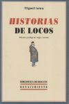 HISTORIAS DE LOCOS: portada