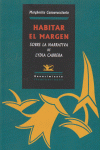 HABITAR EL MARGEN: portada