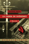 LA CABRA DE DIóGENES: portada