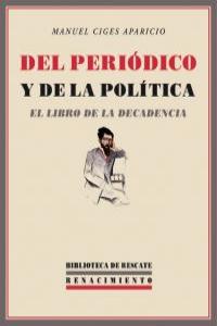 DEL PERIDICO Y DE LA POLTICA: portada