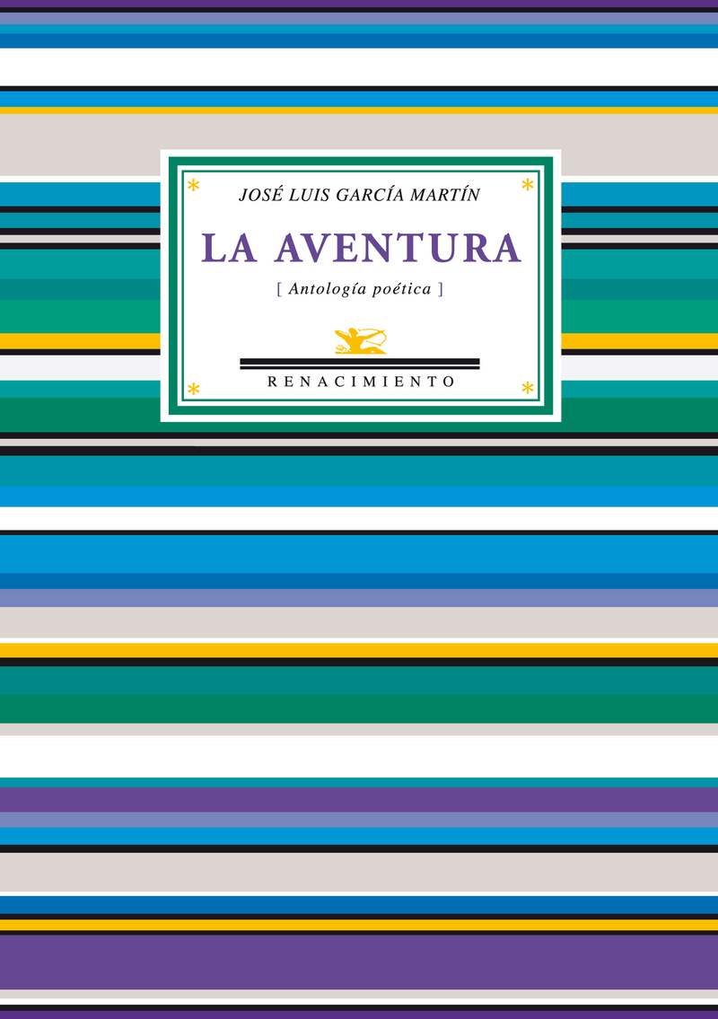 LA AVENTURA: portada