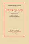 LA METáFORA Y EL MITO: portada