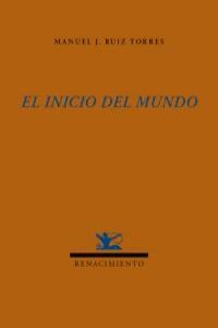 EL INICIO DEL MUNDO: portada