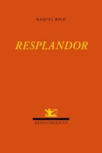 RESPLANDOR: portada